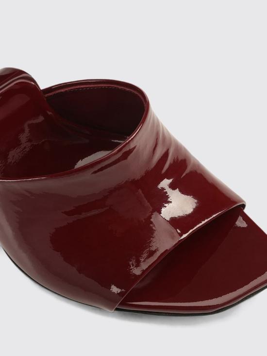 26FW 세르지오로시 힐/펌프스 B13380MFL479120 2234 Brown - SERGIO ROSSI