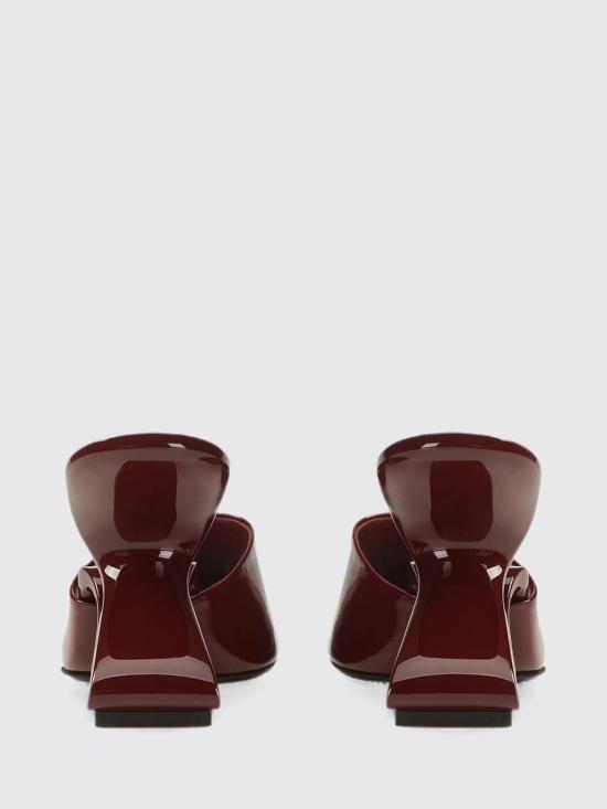 26FW 세르지오로시 힐/펌프스 B13380MFL479120 2234 Brown - SERGIO ROSSI