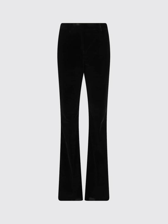 26FW 에트로 팬츠 WREA003399TUEI1 N0000 Black - ETRO