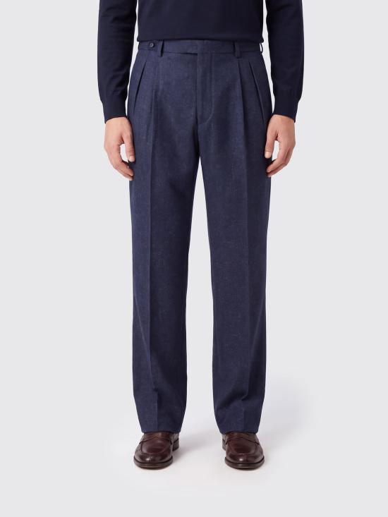 26FW 브리오니 팬츠 RP3I0LOEA37 4100 Navy