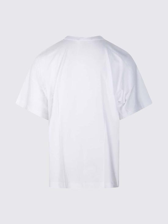 26FW 꼼데가르송 반팔 티셔츠 FRT016 3 White - COMME DES GARCONS