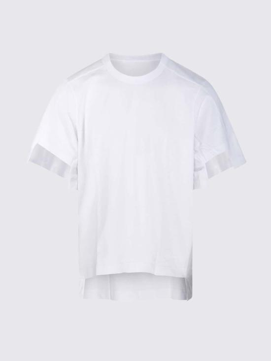 26FW 꼼데가르송 반팔 티셔츠 FRT016 3 White