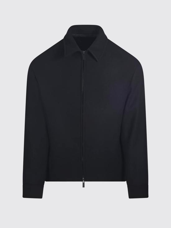 26FW 헤보 자켓 VERDEMARE 0303 Black - HEVO