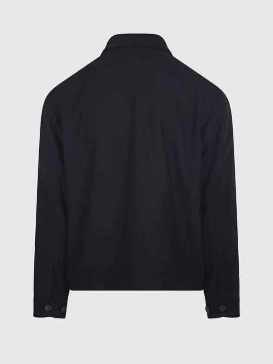 26FW 헤보 자켓 VERDEMARE 0303 Black - HEVO