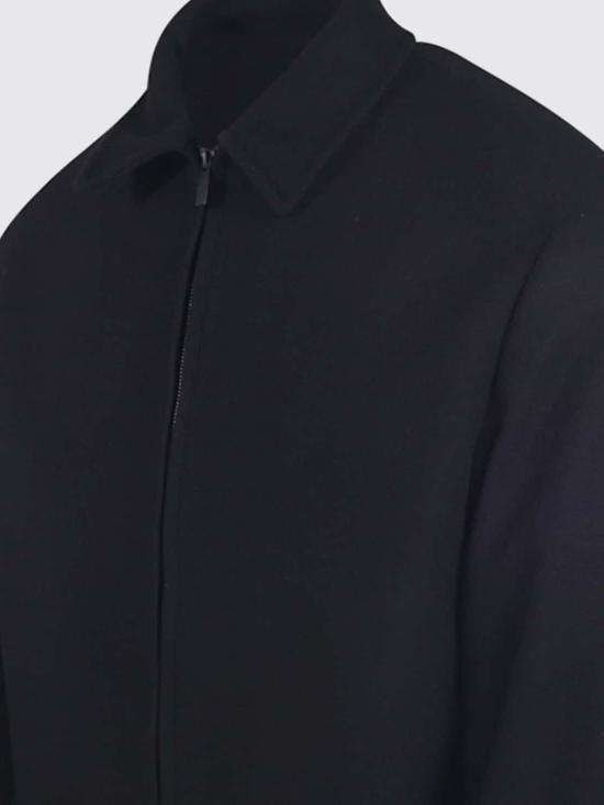 26FW 헤보 자켓 VERDEMARE 0303 Black - HEVO