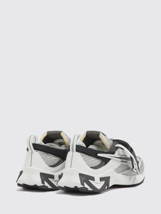 26FW 오프화이트 스니커즈 OF05804101 WHTBLK White - OFF WHITE