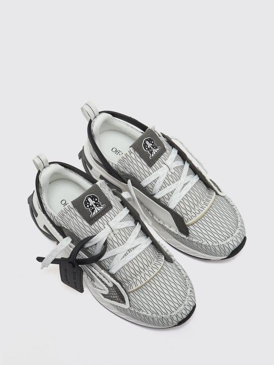 26FW 오프화이트 스니커즈 OF05804101 WHTBLK White - OFF WHITE