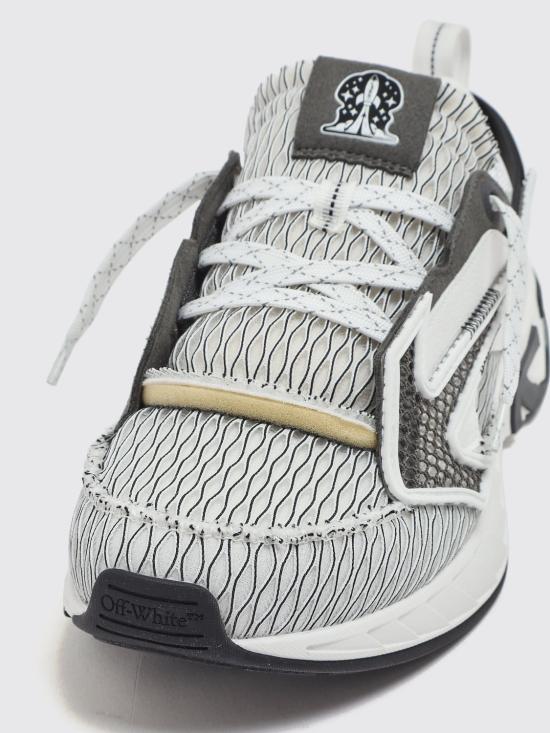 26FW 오프화이트 스니커즈 OF05804101 WHTBLK White - OFF WHITE