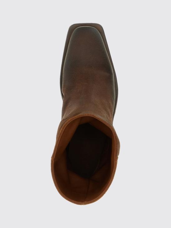26FW 마르셀 부츠 MW9006 454 Brown - MARSELL