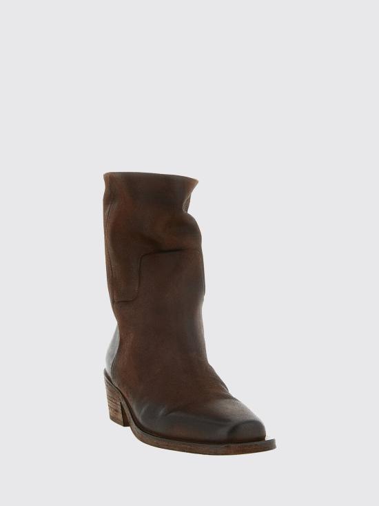 26FW 마르셀 부츠 MW9006 454 Brown - MARSELL