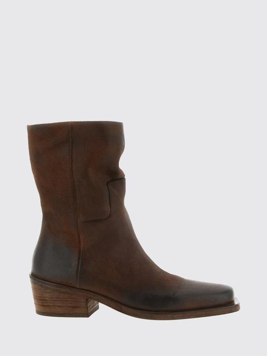 26FW 마르셀 부츠 MW9006 454 Brown