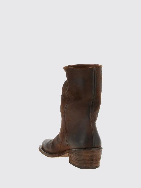 26FW 마르셀 부츠 MW9006 454 Brown - MARSELL
