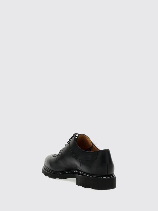 26FW 파라부트 아비뇽 더비슈즈 705109 NOIR Black - PARABOOT