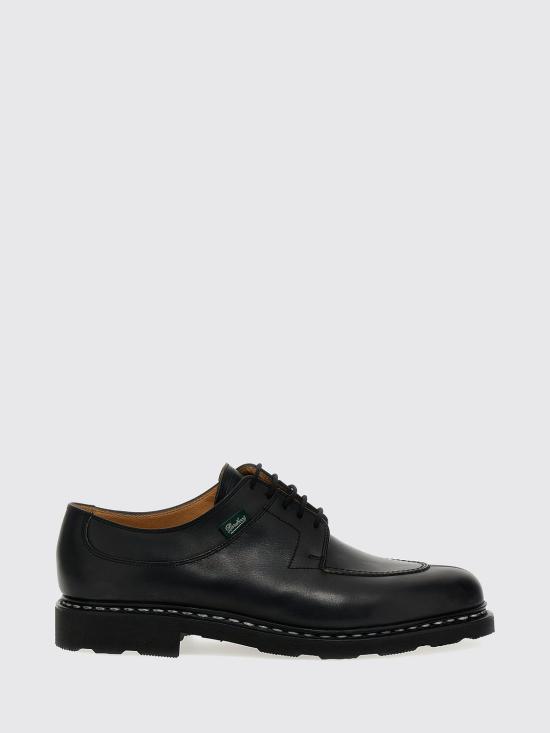 26FW 파라부트 아비뇽 더비슈즈 705109 NOIR Black