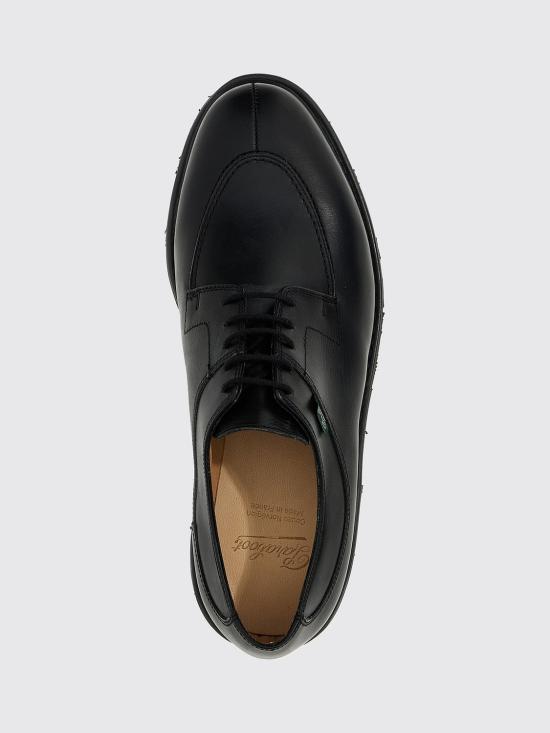 26FW 파라부트 아비뇽 더비슈즈 705109 NOIR Black - PARABOOT