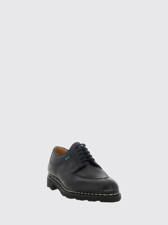 26FW 파라부트 아비뇽 더비슈즈 705109 NOIR Black - PARABOOT