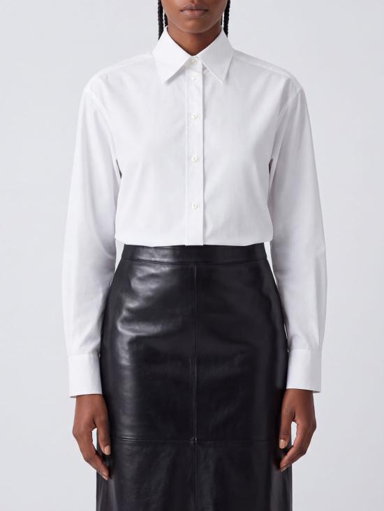 26FW 돌체앤가바나 셔츠 F5U89TFU5WO W0800 White