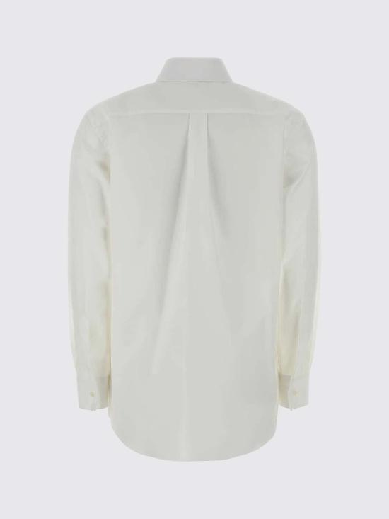 26FW 돌체앤가바나 셔츠 F5U89TFU5WO W0800 White - DOLCE & GABBANA