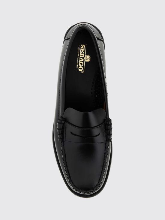 26FW 세바고 로퍼 73122LW 902 Black - SEBAGO