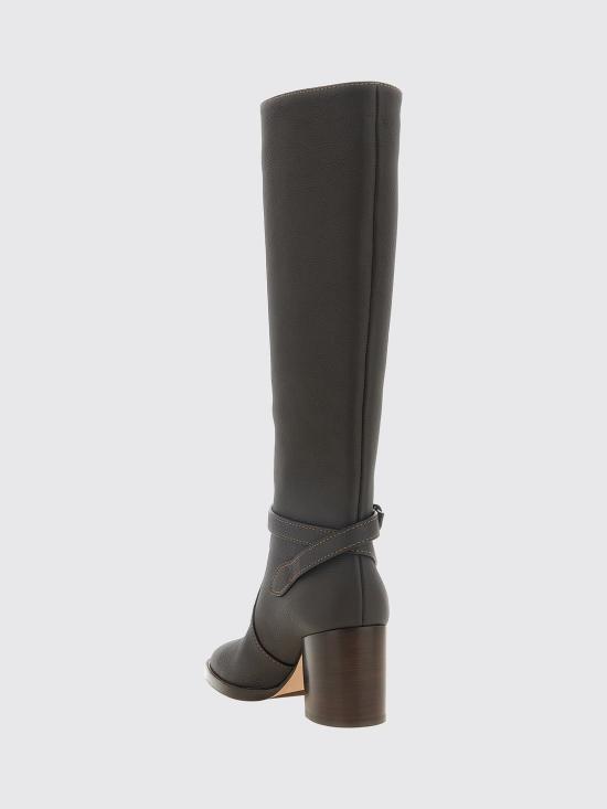 26FW 지안비토로시 부츠 G8000570CUOLXO MOKA Brown - GIANVITO ROSSI