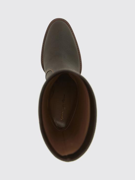 26FW 지안비토로시 부츠 G8000570CUOLXO MOKA Brown - GIANVITO ROSSI