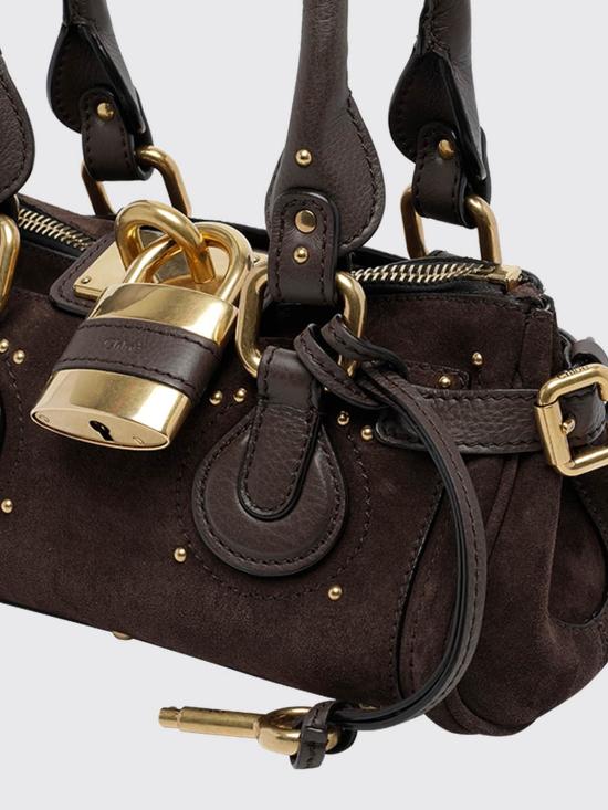 26FW 끌로에 숄더백 CH26AS805S77 24X Brown - CHLOE
