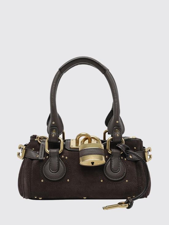 26FW 끌로에 숄더백 CH26AS805S77 24X Brown