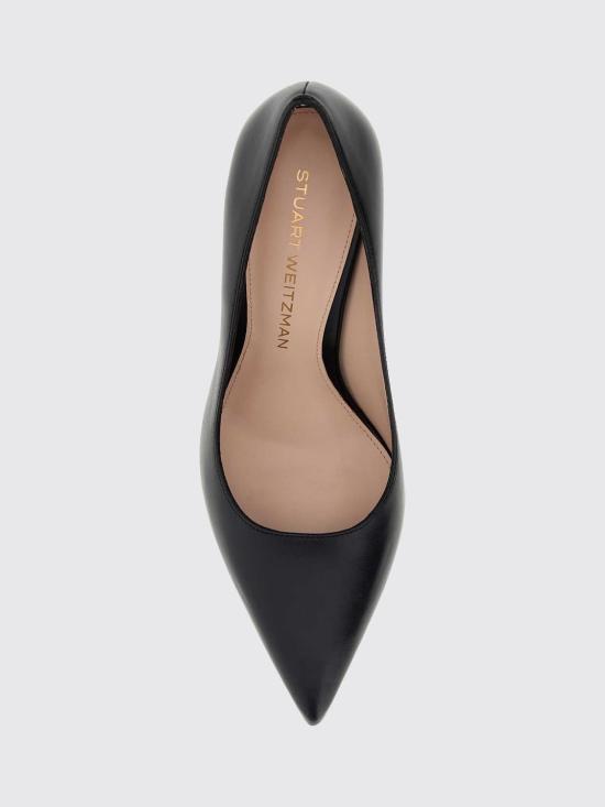 26FW 스튜어트 와이츠먼 힐/펌프스 SK303 BLK Black - STUART WEITZMAN