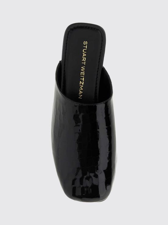 26FW 스튜어트 와이츠먼 힐/펌프스 K1543 BLK Black - STUART WEITZMAN