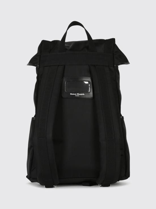 26FW 마르지엘라 하이 테크 백팩 SB2WA0014P9243T 8013 Black - MAISON MARGIELA