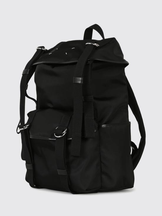 26FW 마르지엘라 하이 테크 백팩 SB2WA0014P9243T 8013 Black - MAISON MARGIELA
