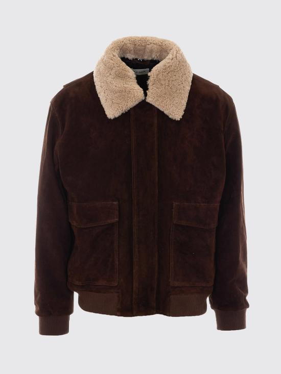 26FW 아르마 자켓 003G26602405 CHARCOAL Brown - ARMA