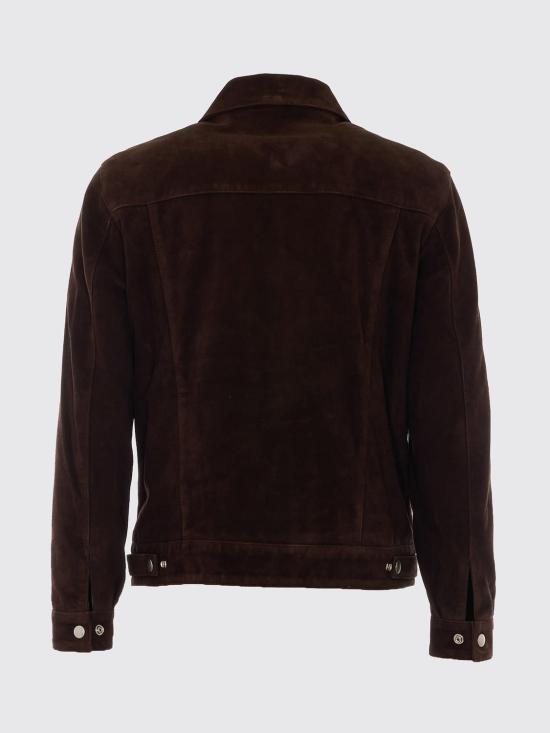 26FW 아르마 자켓 003G26601505 CHARCOAL Brown - ARMA