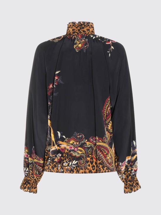 26FW 에트로 셔츠 WRJA0157AK15Y X0812 Black - ETRO