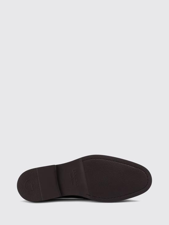 26FW 듀칼 로퍼 DU3294SALOUF188 TM00 Dark - DOUCAL’S