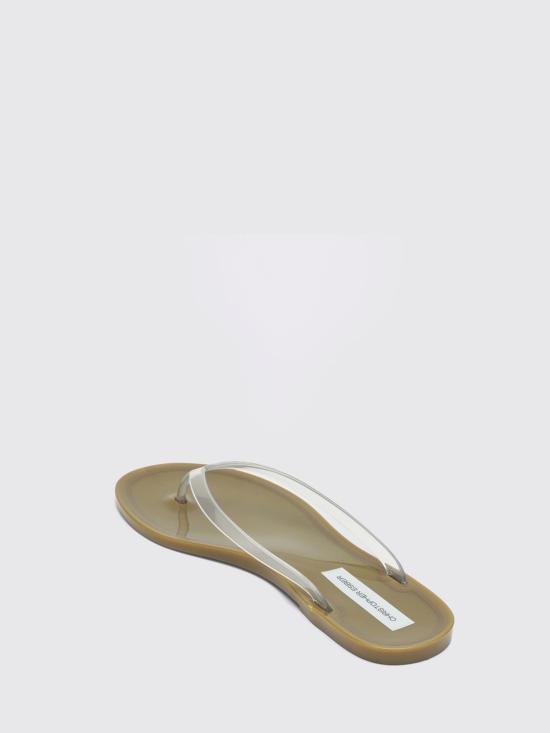 26FW 크리스토퍼에스버 힐/펌프스 24029356 KHAKI CLEAR Kaki - CHRISTOPHER ESBER