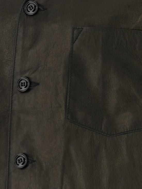 26FW 아워레가시 자켓 M4269PVO Black - OUR LEGACY