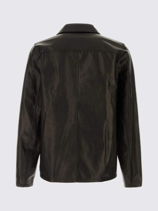 26FW 아워레가시 자켓 M4269PVO Black - OUR LEGACY
