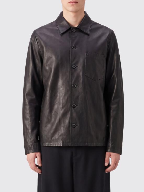 26FW 아워레가시 자켓 M4269PVO Black