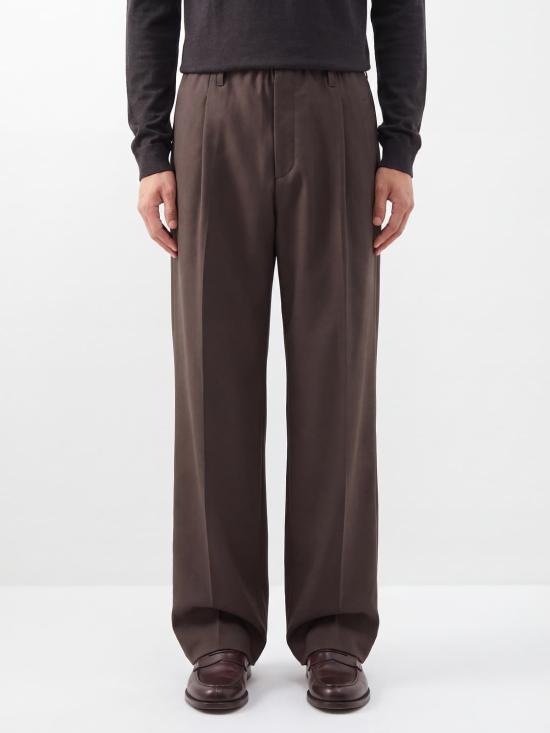 26FW 마리아노 팬츠 MGFW26PA01016 6087 Brown