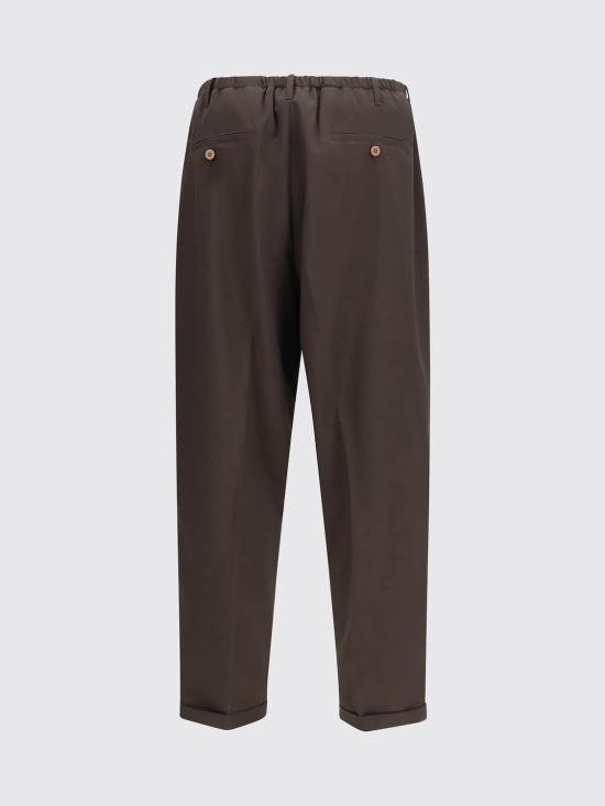 26FW 마리아노 팬츠 MGFW26PA01016 6087 Brown - MAGLIANO