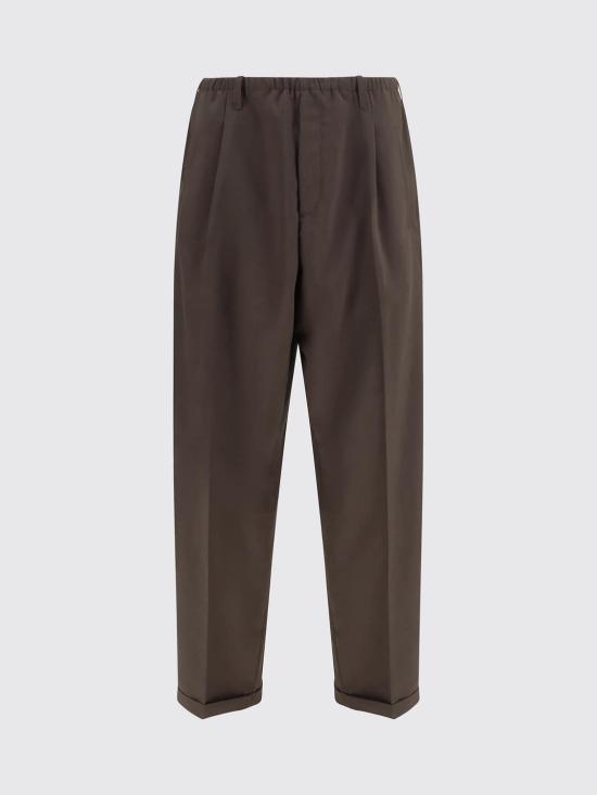 26FW 마리아노 팬츠 MGFW26PA01016 6087 Brown - MAGLIANO