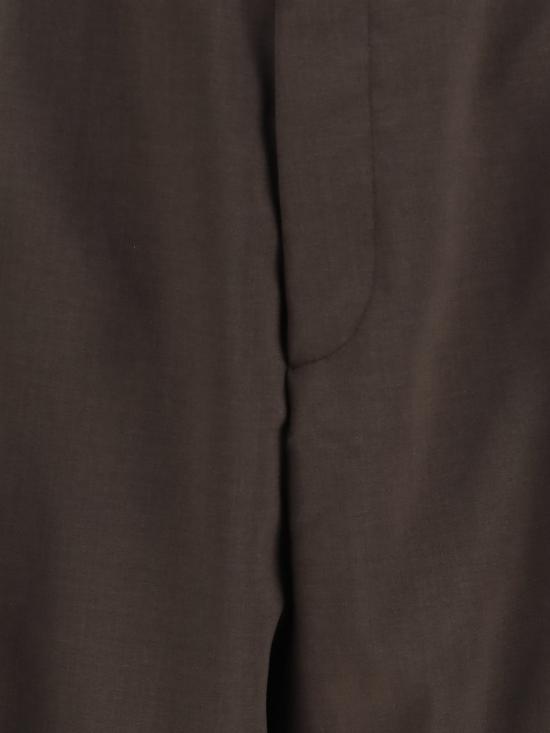 26FW 마리아노 팬츠 MGFW26PA01016 6087 Brown - MAGLIANO