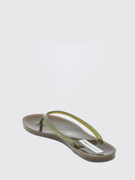 26FW 크리스토퍼에스버 힐/펌프스 24029356 MOSS SEPIA Natural - CHRISTOPHER ESBER