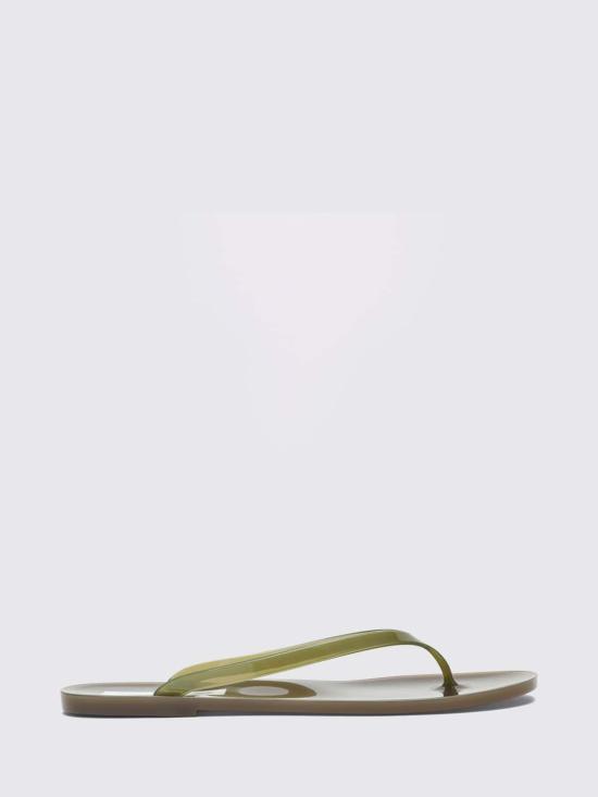 26FW 크리스토퍼에스버 힐/펌프스 24029356 MOSS SEPIA Natural