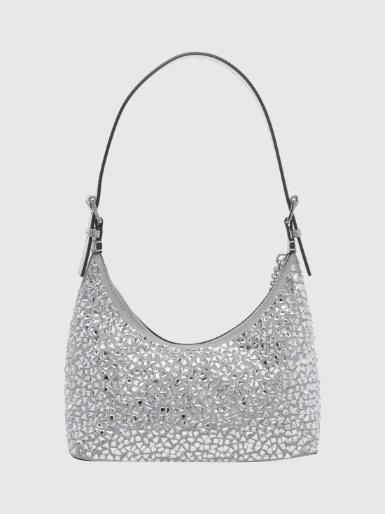 26FW 마이클 코어스 클러치/파우치 32F6SY5C5S 045 Silver - MICHAEL KORS
