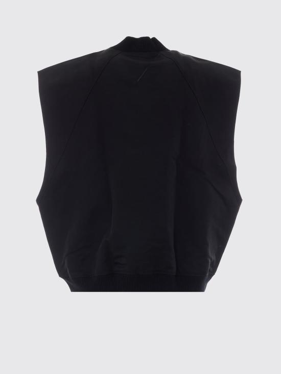 26FW 톰크롬 베스트 MJ90 Black - THOM KROM