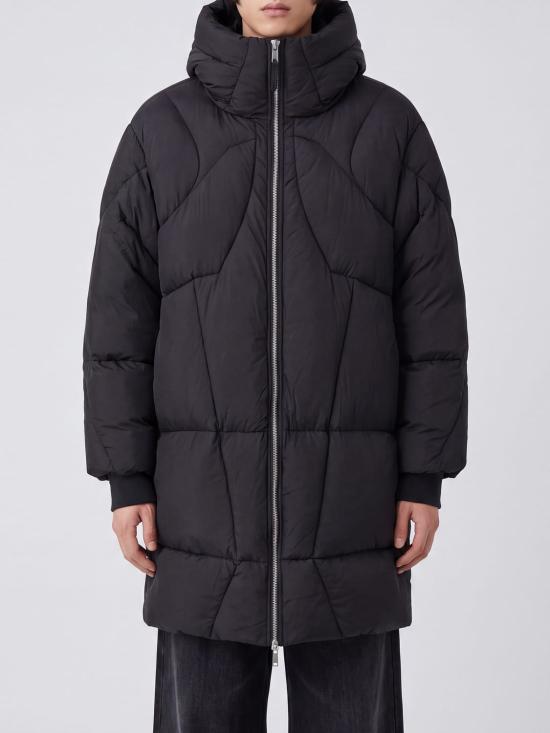 26FW 톰크롬 코트 MJ96 Black