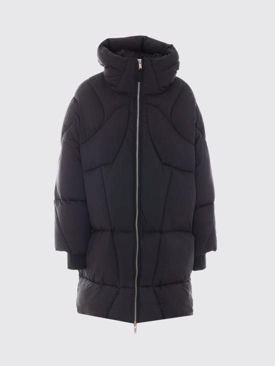 26FW 톰크롬 코트 MJ96 Black - THOM KROM