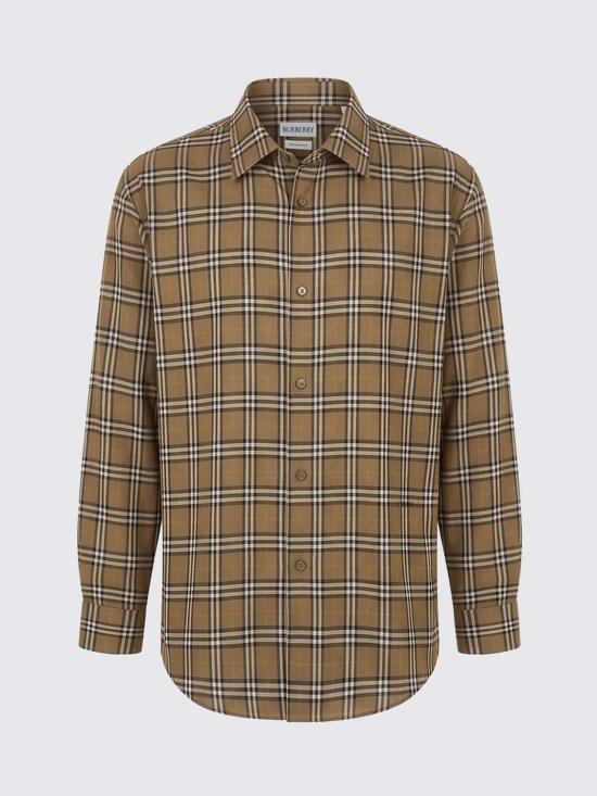 26FW 버버리 셔츠 8130239 C5688 Multicolor - BURBERRY